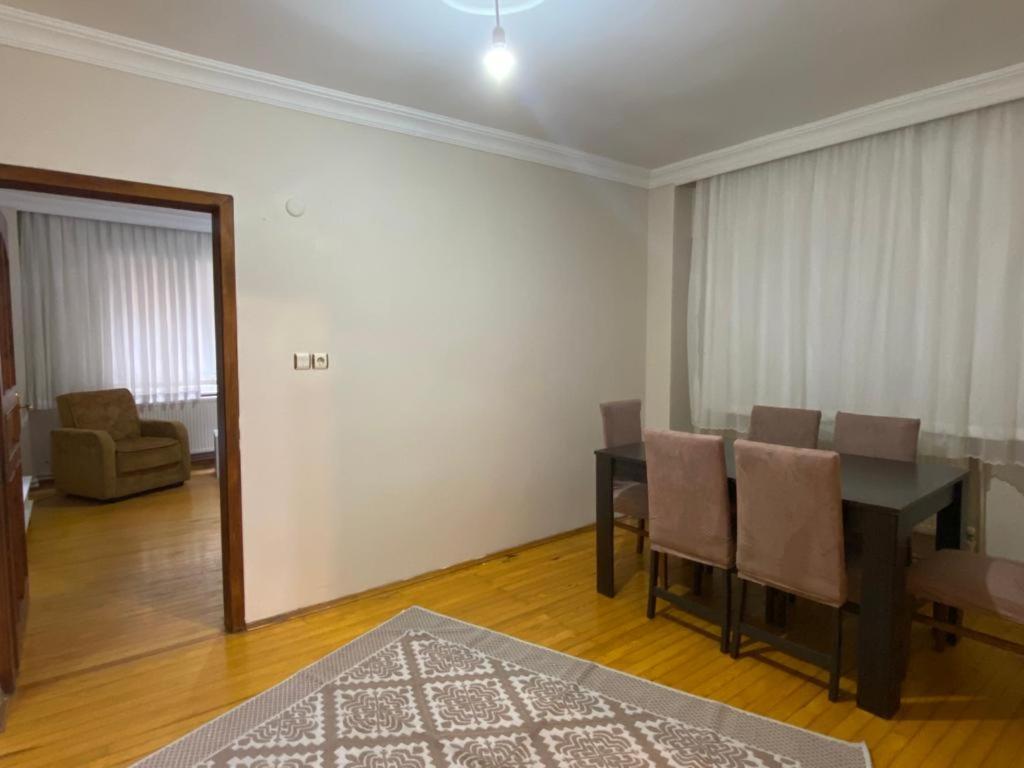 2 Bedrooms Area Located 2 Floor Daire *