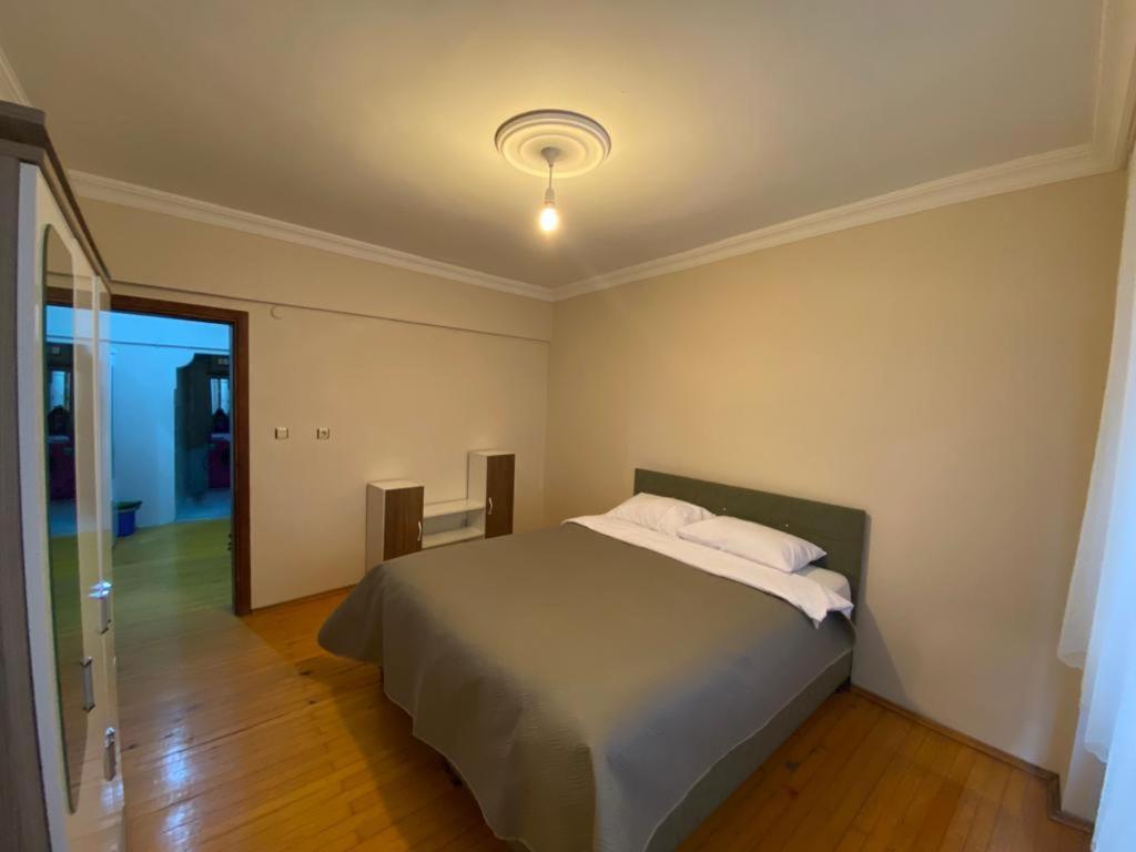 2 Bedrooms Area Located 2 Floor Daire *